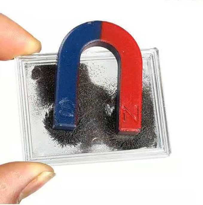 Labs Junior Physics Science Magnet Kit for Education Experiment Tool Magnets Toys Set for Kids School Classroom