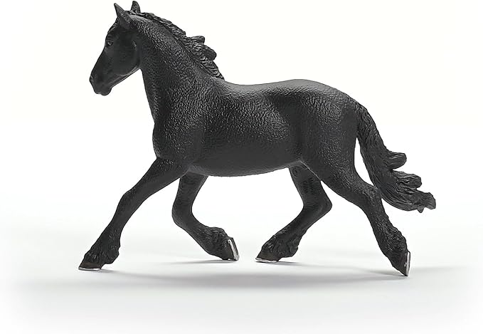 Schleich Horse Club New 2024 Horse Animal Toy Frisian Stallion Horse Toy Figurine