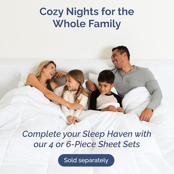 Standard Pillow Cases Set of 2 - Ultra-Soft Hotel Quality Pillowcase Covers - Comfy & Wrinkle Free - Stain and Fade Resistant - Machine Washable Pillow Protectors - 2 Piece Set - Standard Size Black