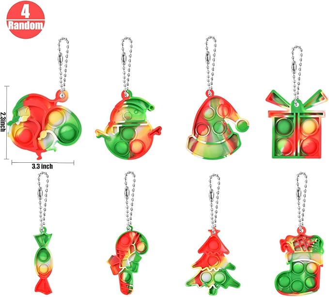 96PC Premium Christmas Party Favors for Kids 3-10 ages,Assortment Toys Stocking Stuffers Bulk,Goodie Bag Stuffers,Classroom Gifts,Christmas Prizes,Prize Box Filler,Carnival Prizes