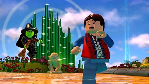 LEGO Dimensions: Fun Pack - LEGO Movie Benny