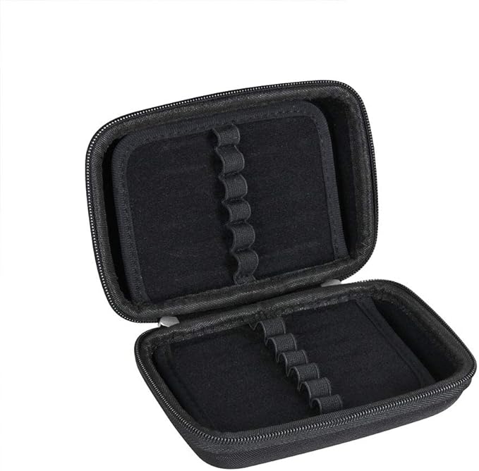 Hermitshell Hard Travel Case for Crayola Mini Twistables Crayons 24 Classic Colors Non-Toxic Art Tools for Kids