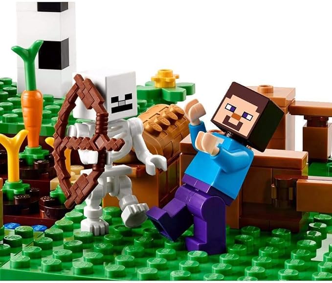 LEGO Minecraft 21114 The Farm