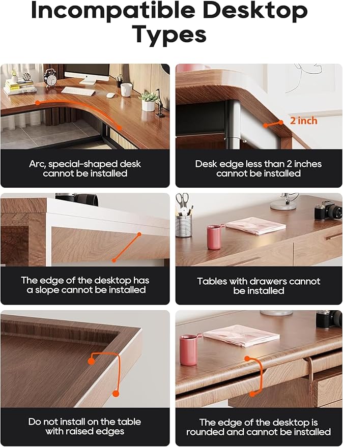 NODOCA 2-Slot Laptop Storage for Desk, Vertical Laptop Stand for Desk, MacBook Vertical Stand, with Headphone Holder, Desk Side Storage for MacBook/Surface/Samsung/HP/Dell[L, Black]