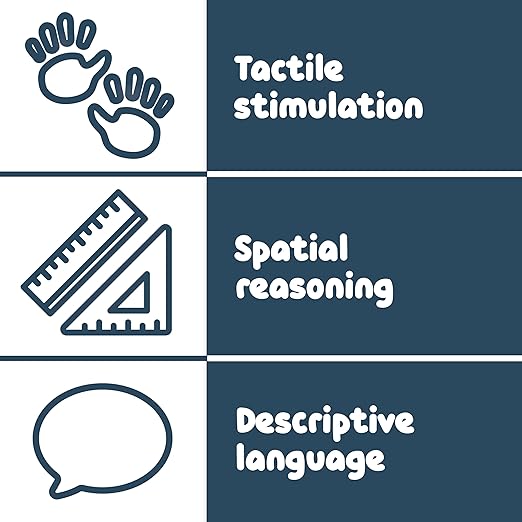 SPARK & WOW Unicorn Activity Wall Panel | Ages 18m+ | Montessori Sensory Wall Toy | 8 Activities | Busy Board | Toddler Room Décor