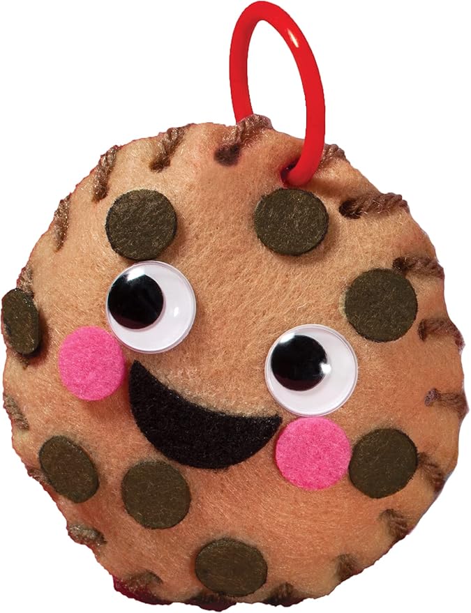 KLUTZ My Simple Sewing Jr. Craft Kit