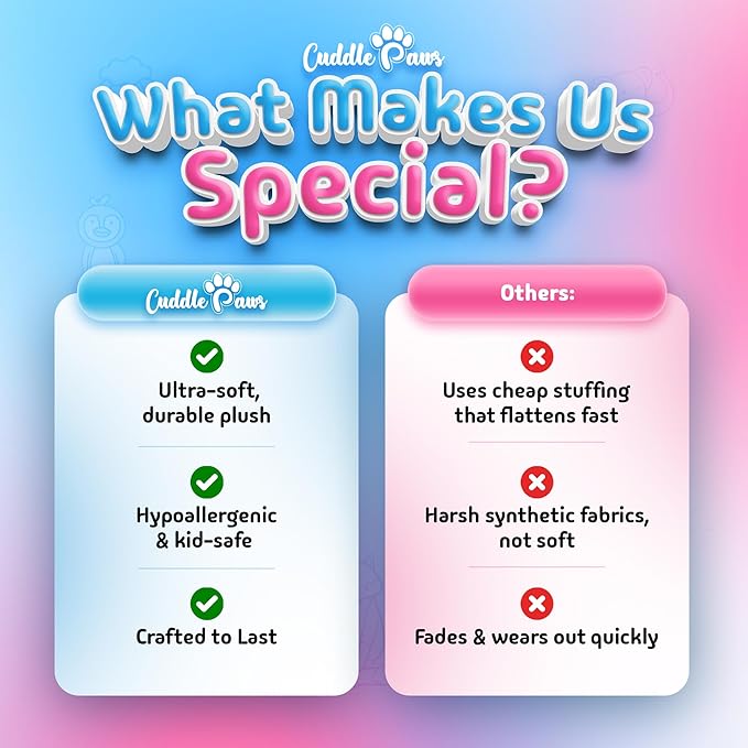 Duck Plush Body Pillow for Kids | Long Stuffed Animal Cuddle Pillow | Soft Hugging Toy | Plushie Gift for Girls & Boys | Long Plush Body Pillow for Sleep & Comfort | Medium, 35 Inches