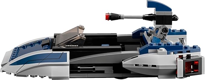 LEGO Star Wars Mandalorian Speeder 75022