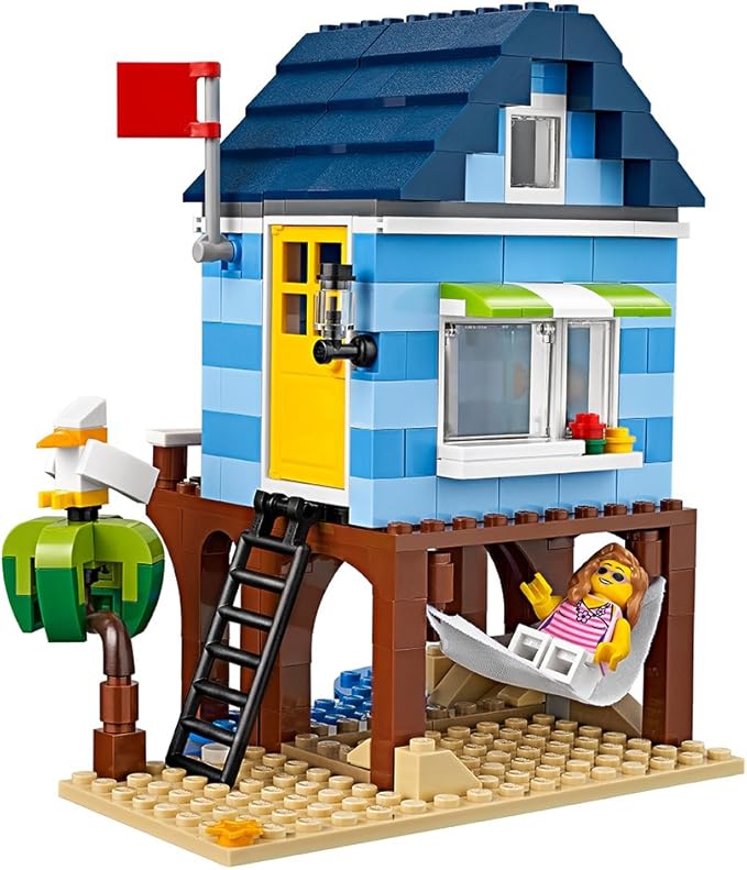 LEGO Creator Beachside Vacation 31063 Children's Toy