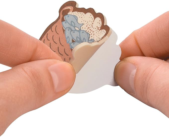 Feeding The 5000 Sign Craft Kit- Makes 12