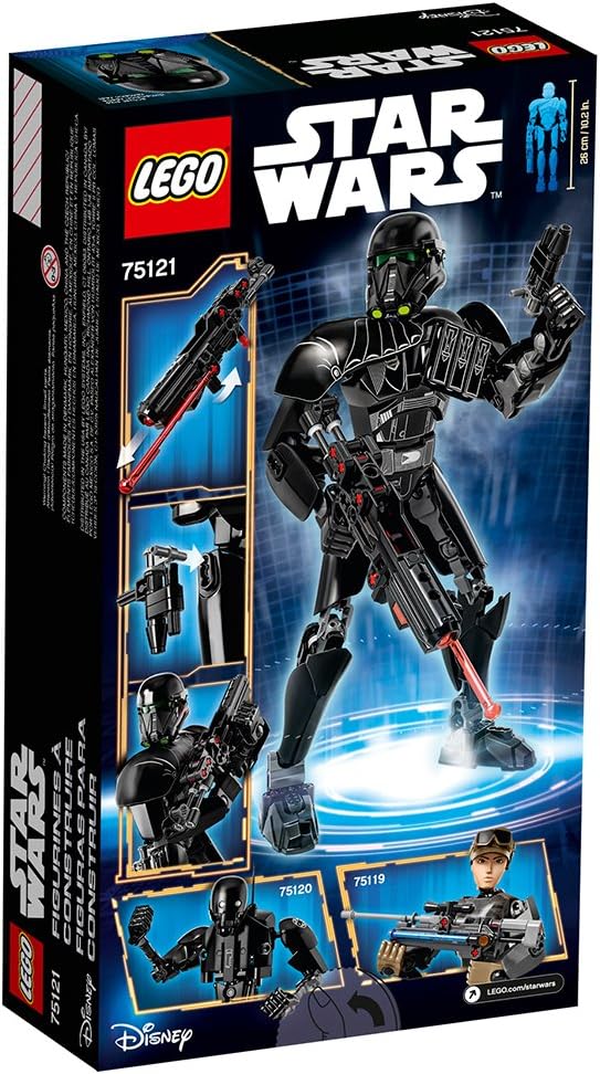 LEGO Star Wars Imperial Death Trooper 75121 Star Wars Toy