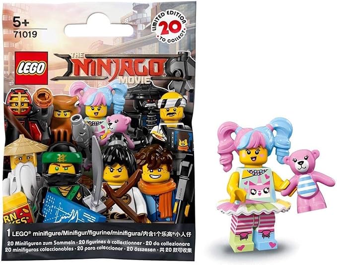 LEGO Ninjago Movie Minifigures Series 71019 - N-POP Girl