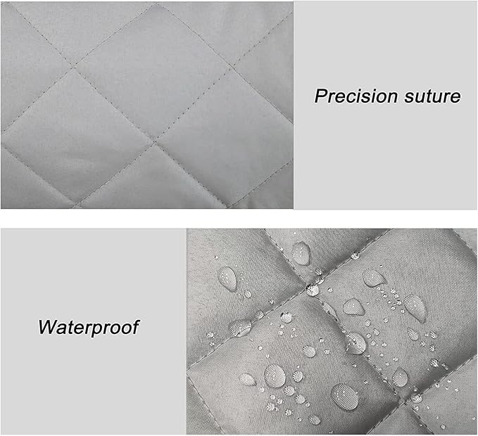 Armchair Caddy,Non Slip Sofa Armrest Organizer, Couch Armrest Remote Control Holder,Waterproof Recliner Arm Caddy with 14 Pockets for Cell Phone TV Remote Control