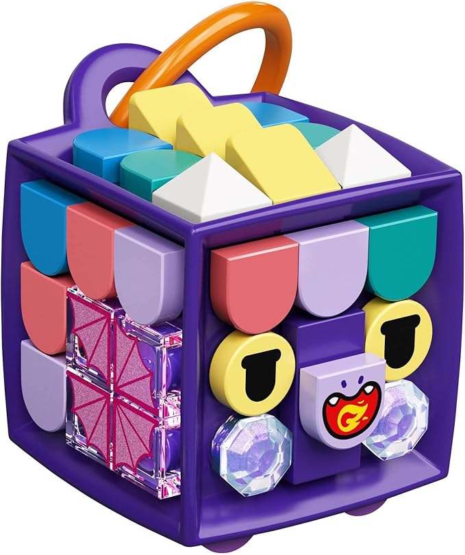 LEGO 41939 Dots Dragon Keyring