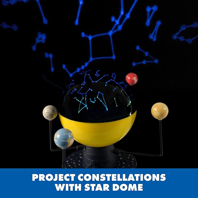 GeoSafari Motorized Solar System Toy, STEM Toy, Solar System For Kids, Gift For Boys & Girls, Ages 8+