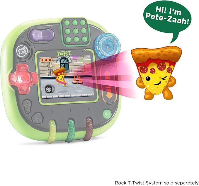 LeapFrog Rockit Twist Game Pack: Banzai Beans Showdown, 4 to 8 years