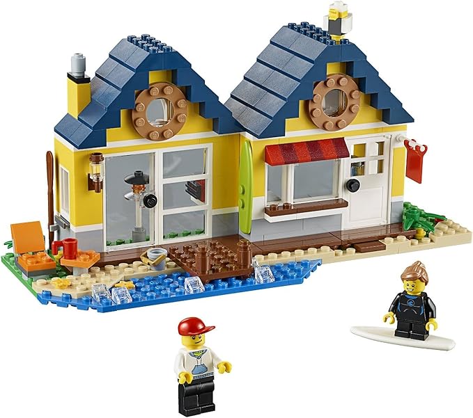 Lego Creator Beach House 31035