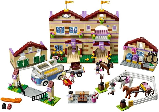 LEGO Friends 3185: Summer Riding Camp
