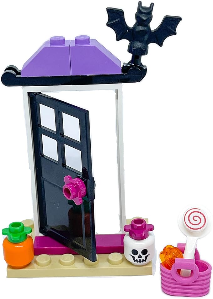 LEGO Friends Accessory Set: Trick or Treat (19pcs)