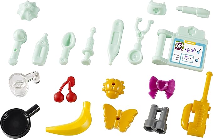 LEGO Friends Jungle Rescue Base 41038 Building Set