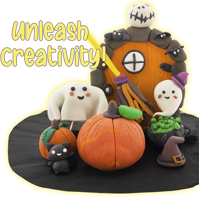 BAZIC Modeling Clay Gray Color 1 LB, Light Dough Art Craft, Non Toxic Gift for Artist Kids Toddler Boys Girls, Bulk for Classroom, 24-Pack