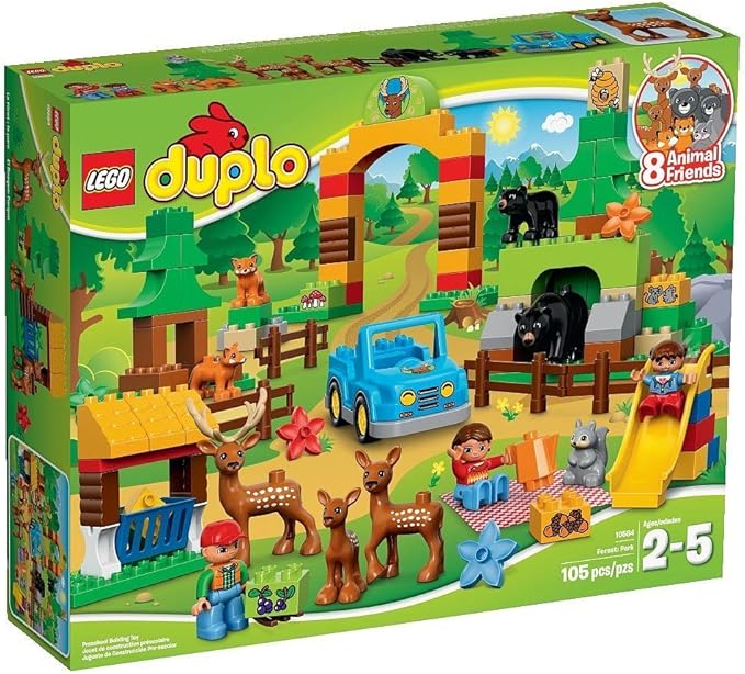 LEGO duplo 10584 Park Forest