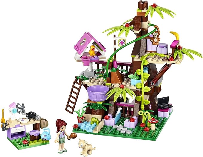 Lego Friends 41059: Jungle Tree Sanctuary