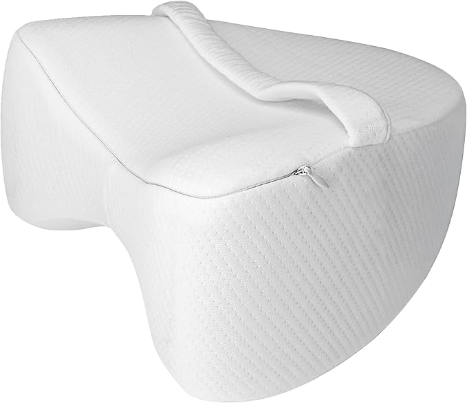 Vaunn Medical Knee Pillow/Wedge Heart with Strap