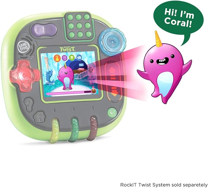 LeapFrog RockIt Twist Game Pack: Animals, Animals, Animals