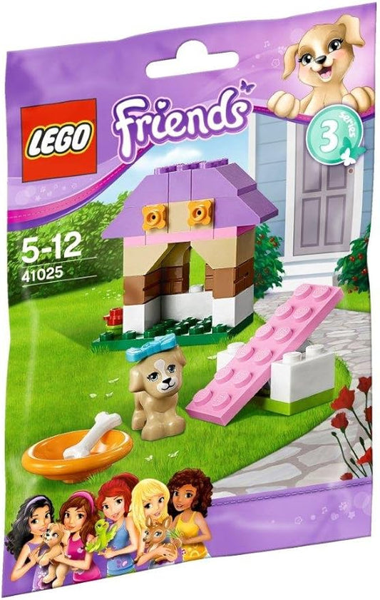 LEGO Friends - The Puppy Playhouse, Boosting Envelopes (41025)