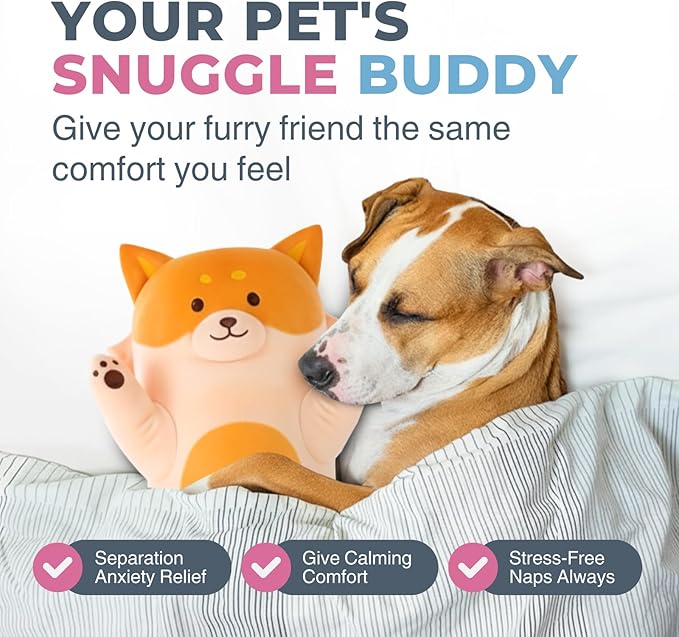 Fox Plush Body Pillow for Kids | Long Stuffed Animal Cuddle Pillow | Soft, Cute Hugging Toy | Plushie Gift for Girls & Boys | Long Plush Body Pillow for Sleep & Comfort | Large, 47 Inches