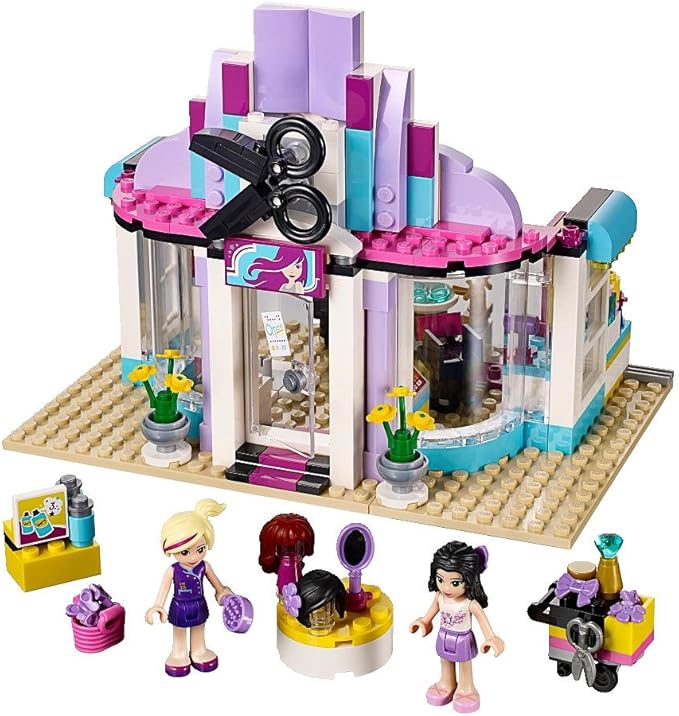 LEGO Friends 41093 Heartlake Hair Salon