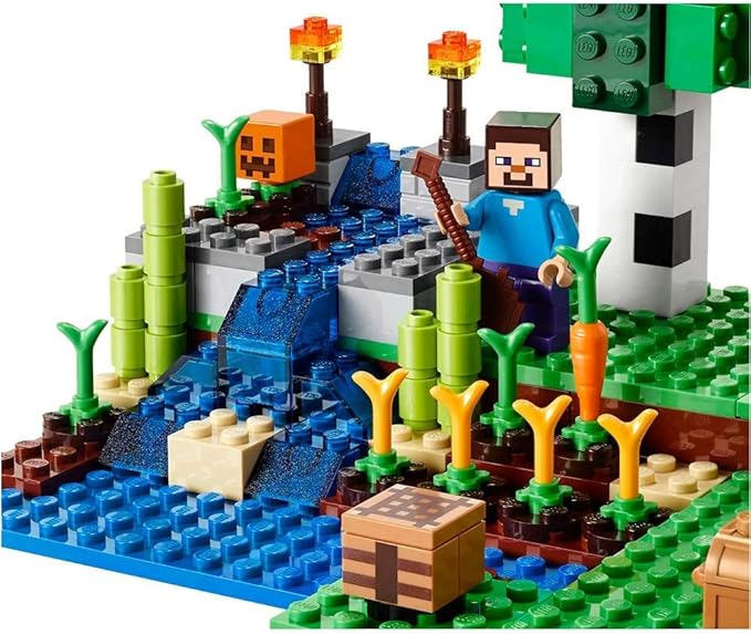 LEGO Minecraft 21114 The Farm