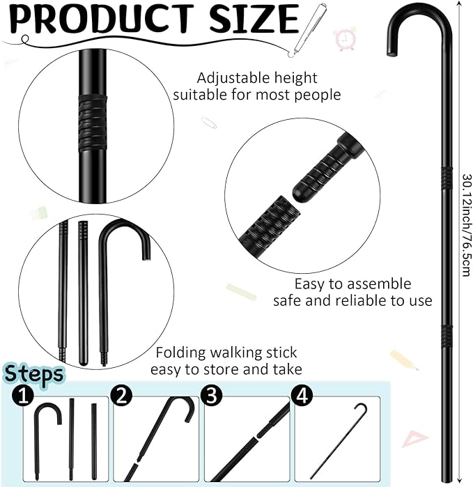 6 Pcs Kids 100 Days of School Costume for Girls Old Lady Granny Grandma Costume with Wig Happy 100 Days T-Shirt