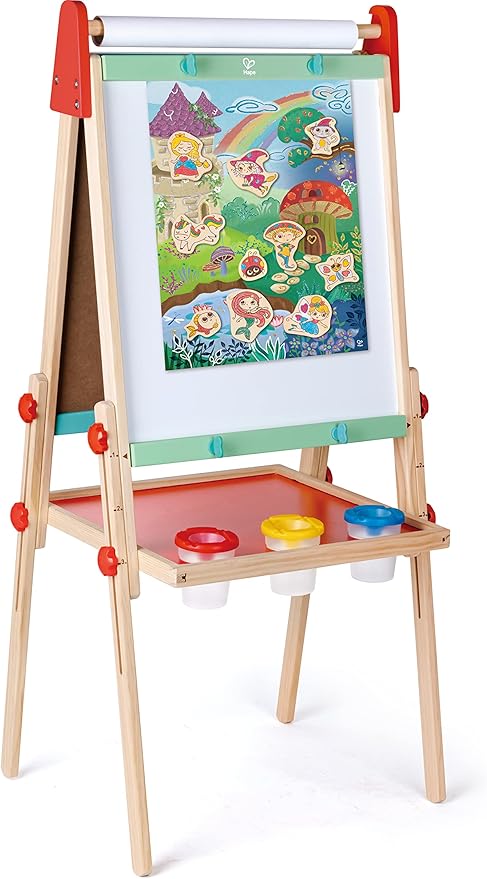 Hape Magic Friends, Storytelling DIY Magnets