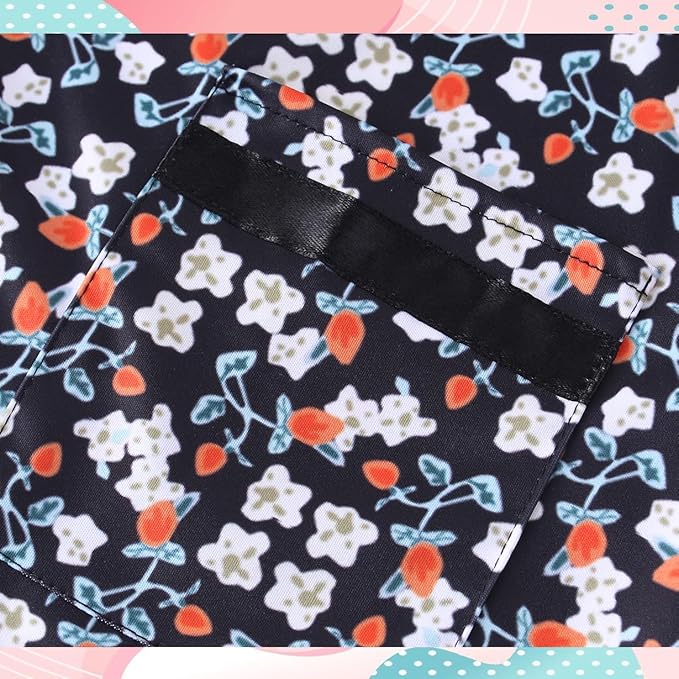 Kids Old Lady Costume Girls 100 Day of School Costume Grandma Costume Girls Old Women Granny Halloween Party