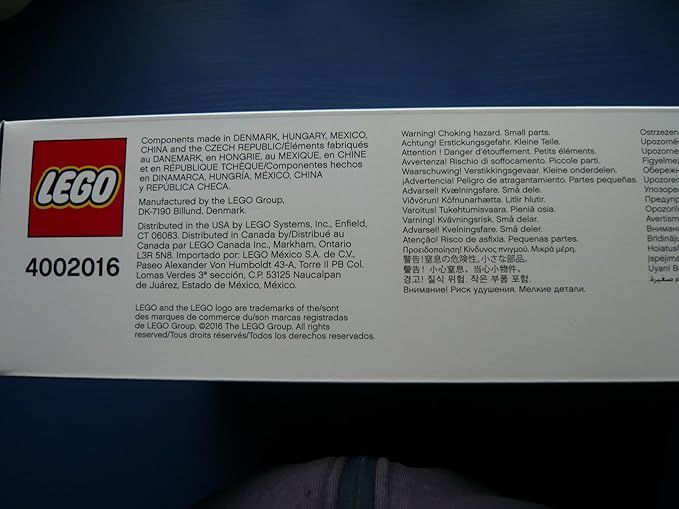 LEGO 50 Years On Track 4002016