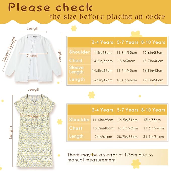 9 Pcs 100 Days of School Costume for Girls Old Lady Costume for Kids Grandma Wig Dress up Cosplay Accessories