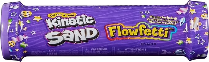 Kinetic Sand - Piasek Kinetyczny W Tubie