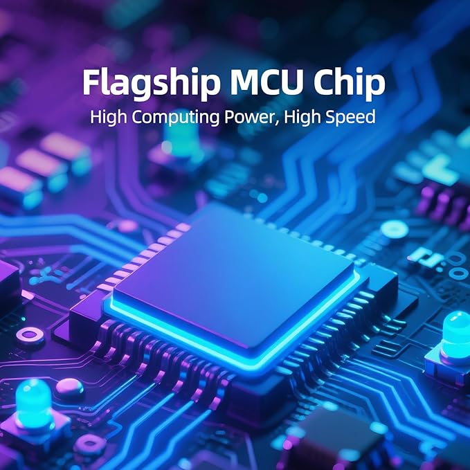 MG75MAX 81 Keys Wired Magnetic Switch Keyboard, 256KHZ Single Key Scan Rate, PCB Nano-Coating Waterproof, Hall Effect, 8KHZ/ARGB/CNC Aluminum Gaming Keyboard(Red)