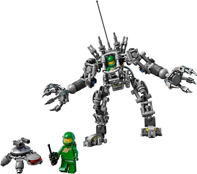 LEGO Cuusoo 21109 Exo Suit