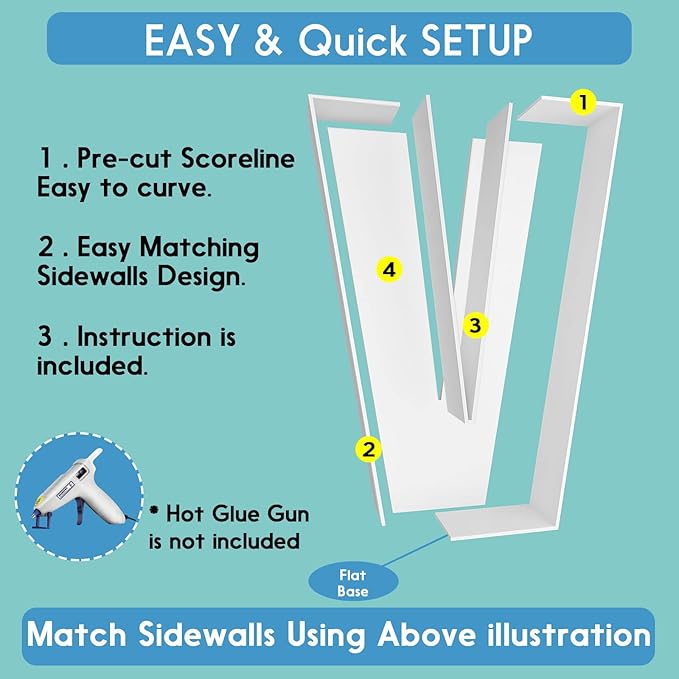 2FT Letter V Mosaic Balloon Frame Letter DIY Fillable Letters Kit for Birthday Party Wedding Backdrop Decor