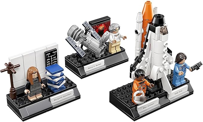 LEGO Ideas 21312 Women of NASA (231 Pieces)