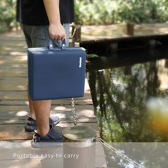 Knee Pads for Men Women Garden Kneeling Pads Extra Thick Knee Pads Memory Foam Kneeling Pad for Bathing Yoga Knee Cushion Foam Kneeling Pad Garden Pads for Kneeling Knee Cushions for Kneeling