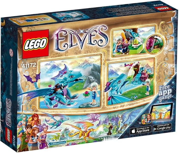 LEGO Elves The Water Dragon Adventure 41172