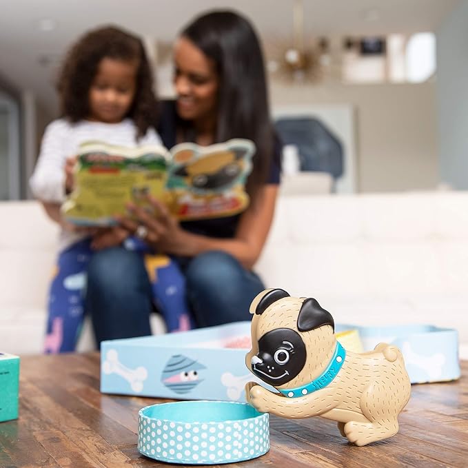 Educational Insights Shelby’s Snack Shack Game and Board Book Combo: Preschool Math Game, Board Game & Board Book, Ages 4+