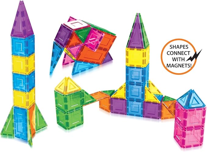 Cra-Z-Art Magrific Magnetic Set (100-Piece)