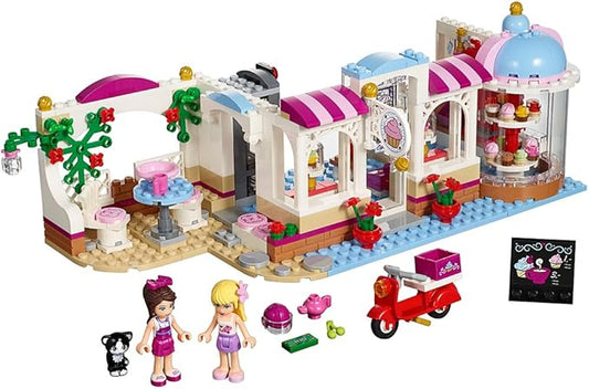 LEGO Friends Heartlake Cupcake Cafe 41119 Building Kit