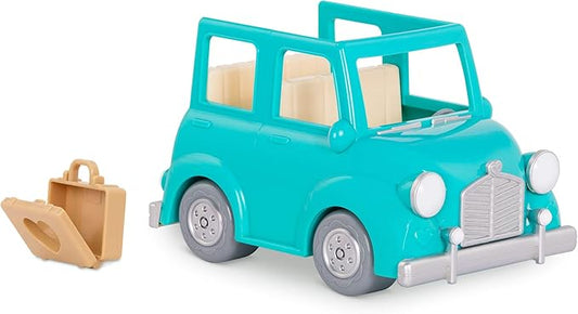 Li’l Woodzeez – Toy Car – Miniature Car – Car for Figurines – Toy Truck – 3 Years + – Breezy Buggy