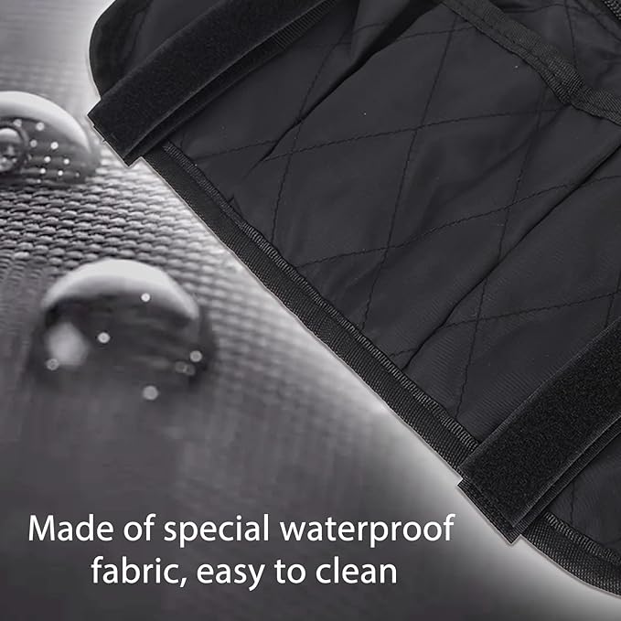 Wheelchair Carry Bag, Wheelchair Side Bag Armrest Accessories Storage Bag, Wheelchair Armrest Accessories, Arm Rest Pouch for Rollator, Walkers, Wheel Chairs